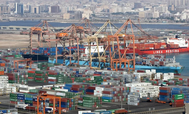 السعودية تتحول إلى مركز لوجستي عالمي في الأزمة 10 السعودية تتحول إلى مركز لوجستي عالمي في الأزمة