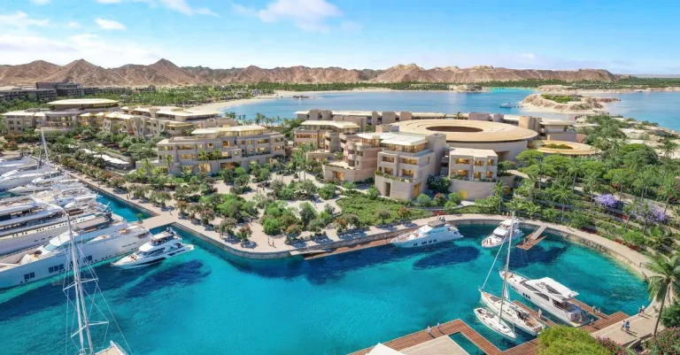 Saudi Arabia’s Amaala recognised in global wellness report - الأخبار