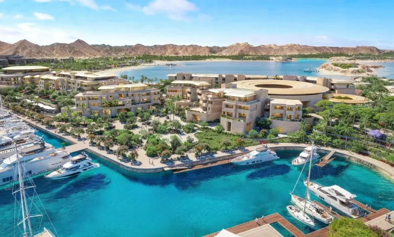 Saudi Arabia’s Amaala recognised in global wellness report - الأخبار