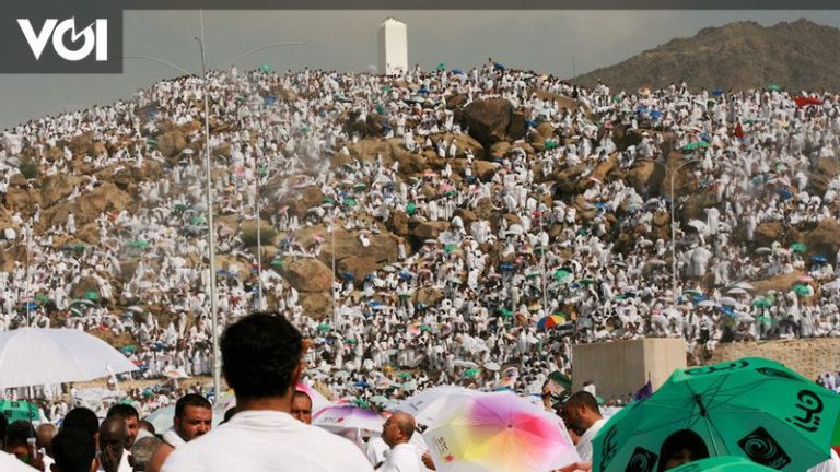المملكة العربية السعودية تزيد الخدمات الصحية والإنسانية للحجاج