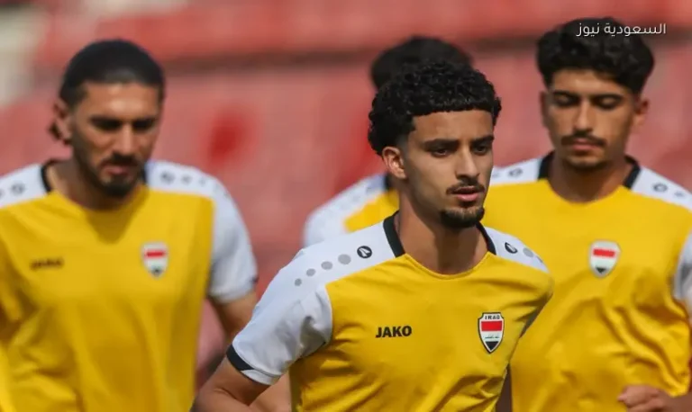 أين يمكنني مشاهدة مباراة العراق وأندورا مرحلة التحضير الأولى قبل المونديال 2026