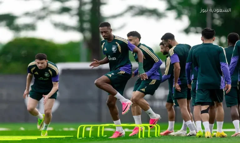 الأخضر يختتم استعداداته لمواجهة الإكوادور وديًا ضمن تحضيرات كأس العالم 2026