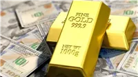 الذهب يرتفع مع تراجع الدولار وآمال الهدوء بين أمريكا وإيران