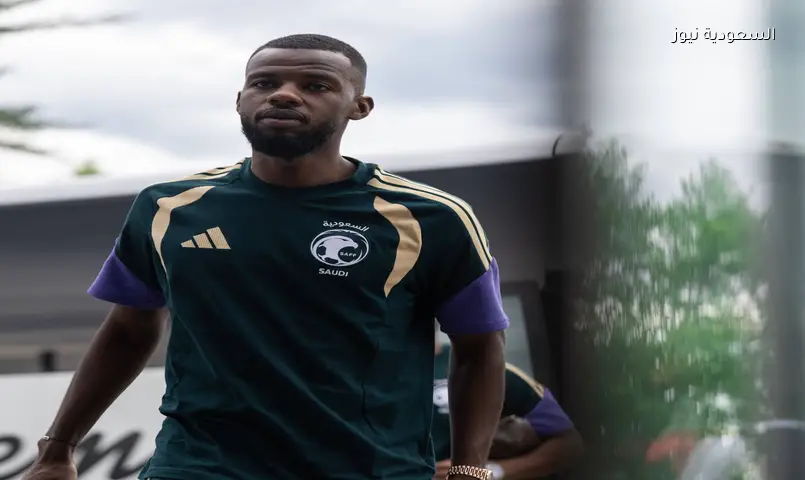 الساعه كم.. متى مباراة منتخب السعودية والإكوادور الأحد استعدادا لكأس العالم 2026 والقناة الناقلة 1 الساعه كم.. متى مباراة منتخب السعودية والإكوادور الأحد استعدادا لكأس العالم 2026 والقناة الناقلة