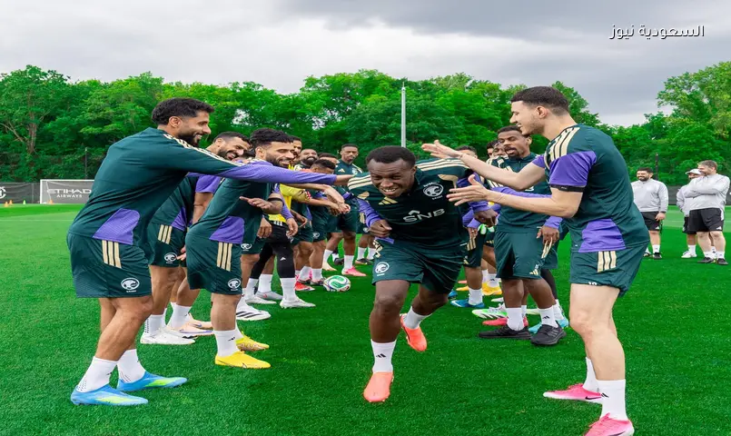 القناة الناقلة لمباراة المنتخب السعودي ضد الإكوادور اليوم وموعد الودية الساعة كم 2026 1 القناة الناقلة لمباراة المنتخب السعودي ضد الإكوادور اليوم وموعد الودية الساعة كم 2026
