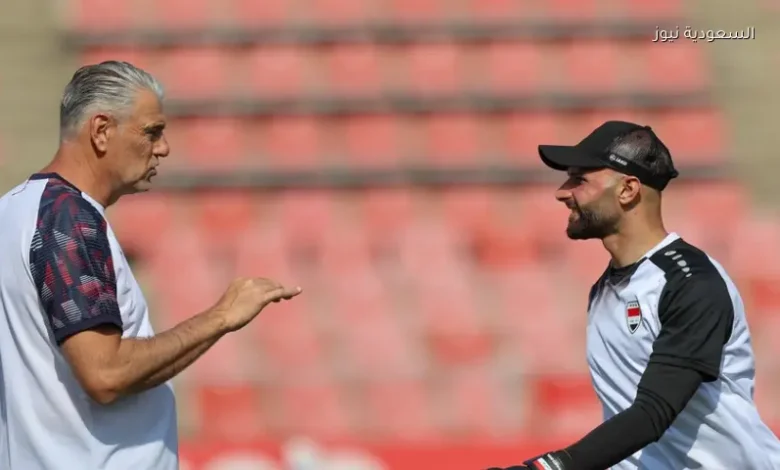 القنوات الناقلة لمباراة منتخب العراق وأندورا الودية استعدادا للمونديال العالمي 2026