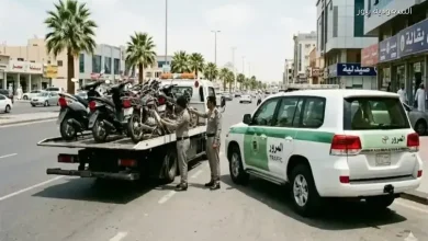 المرور: ضبط 4184 دراجة مخالفة خلال أسبوع وجدة تتصدر المناطق