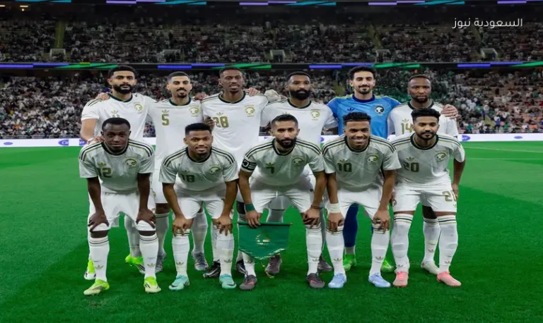 تأخير إنطلاقة مباراة منتخب السعودية والإكوادور الودية نصف ساعة