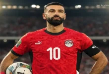 تشكيلة مصر أمام روسيا المتوقعة وقرار حسام حسن بشأن محمد صلاح