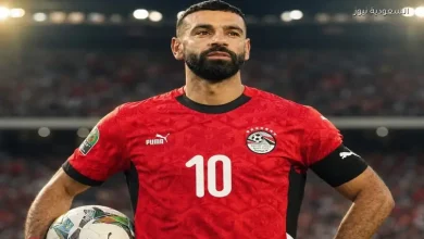 تشكيلة مصر أمام روسيا المتوقعة وقرار حسام حسن بشأن محمد صلاح