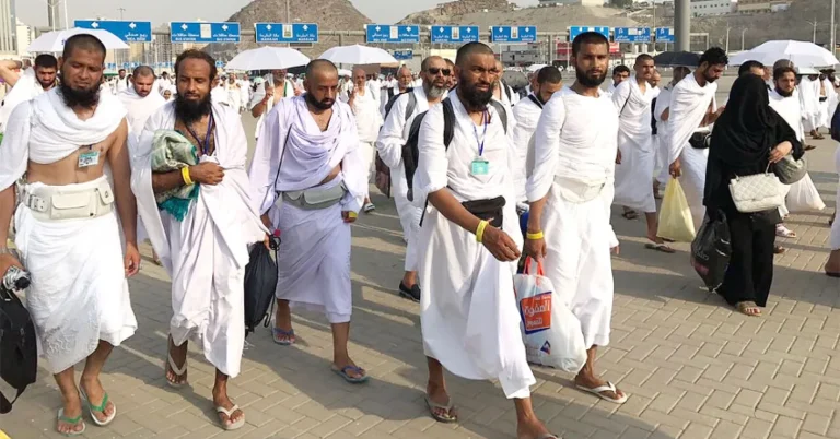 السعودية تعلن تجاوز عدد حجاج موسم 1447هـ حاجز 1,7 مليون حاج