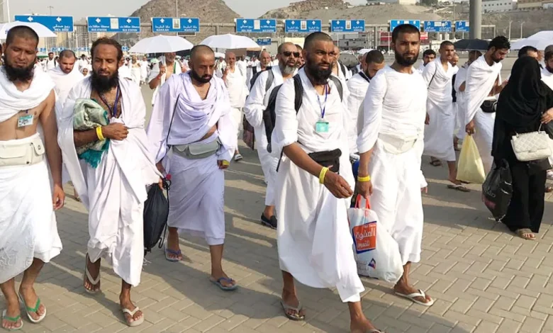 السعودية تعلن تجاوز عدد حجاج موسم 1447هـ حاجز 1,7 مليون حاج