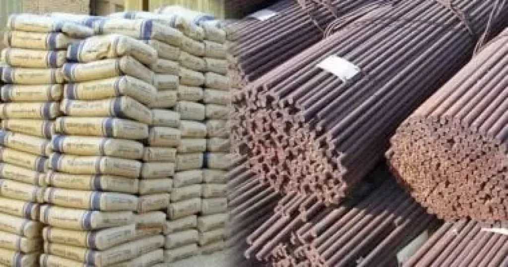 عز بكام.. سعر طن الحديد والأسمنت اليوم في الأسواق المصرية وأحدث متوسطات مواد البناء 2 عز بكام سعر طن الحديد والأسمنت اليوم في الأسواق المصرية