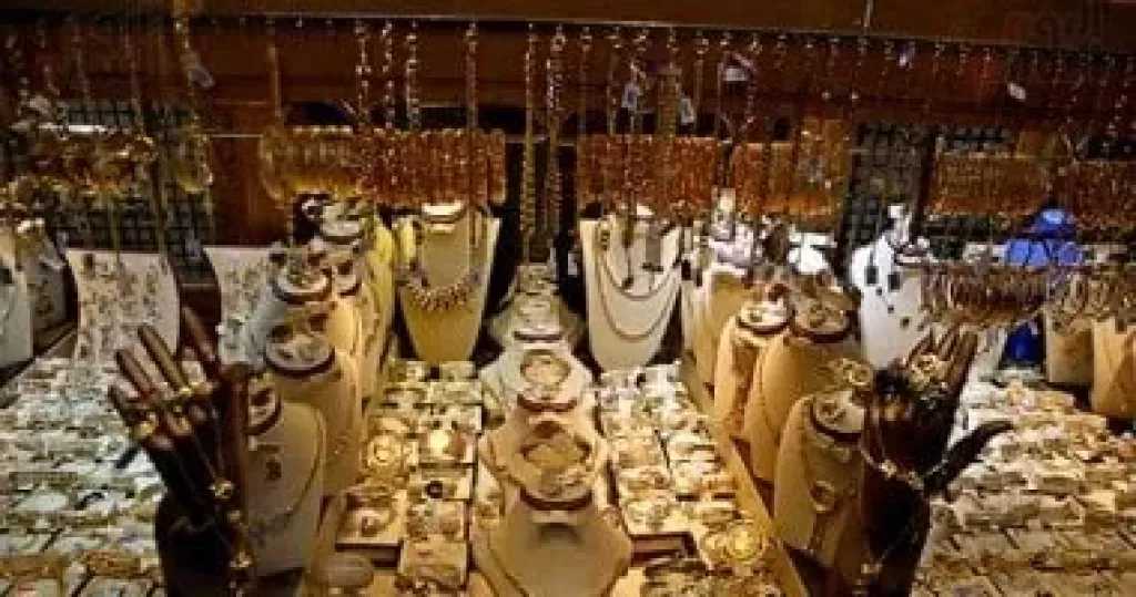عيار 24 يتراجع .. سعر الذهب اليوم في السودان الجمعة 29 مايو 2026 في جميع المحلات 2 عيار 24 يتراجع سعر الذهب اليوم في السودان الجمعة 29