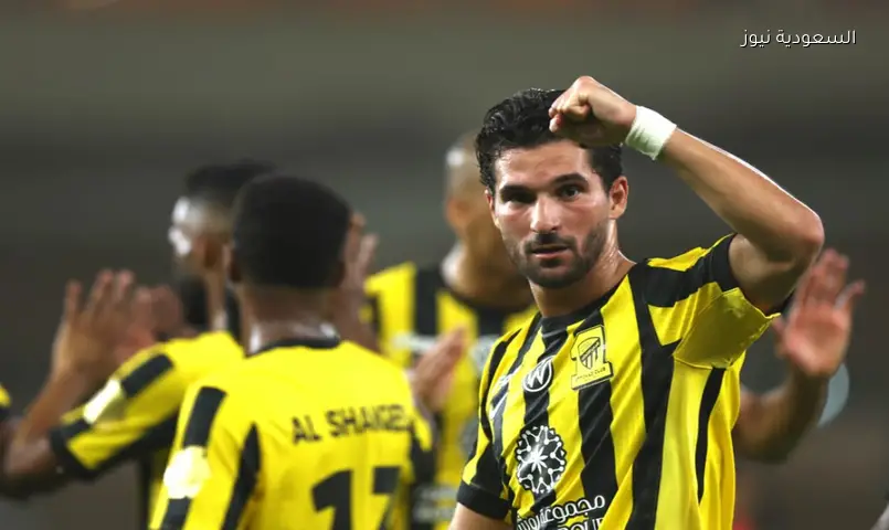 فنربخشة يستهدف ضم حسام عوار من الاتحاد خلال الميركاتو الصيفي