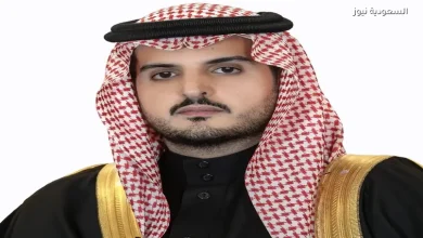 أمير الطائف يهنئ القيادة بعيد الأضحى المبارك