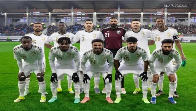 موعد مباراة السعودية والإكوادور الودية 2026 والقنوات الناقلة استعدادًا لكأس العالم