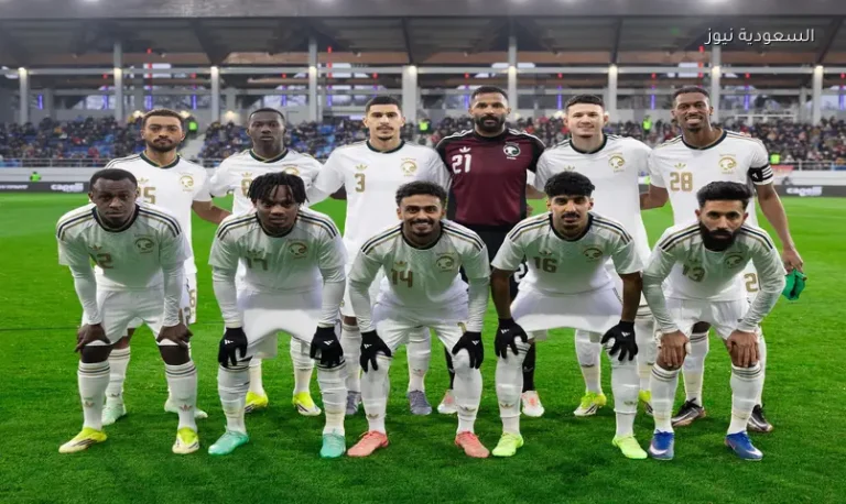 موعد مباراة السعودية والإكوادور الودية 2026 والقنوات الناقلة استعدادًا لكأس العالم
