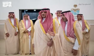 وزير الداخلية يطلع على جاهزية الخدمات الطبية في المشاعر المقدسة