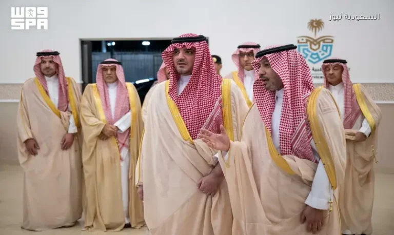 وزير الداخلية يطلع على جاهزية الخدمات الطبية في المشاعر المقدسة