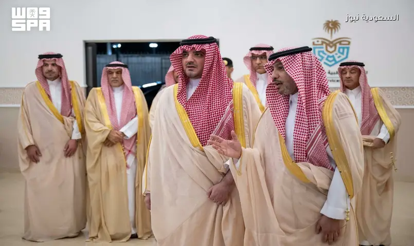 وزير الداخلية يطلع على جاهزية الخدمات الطبية في المشاعر المقدسة
