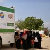 السعودية تعزز جهود الاستجابة الصحية في اليمن