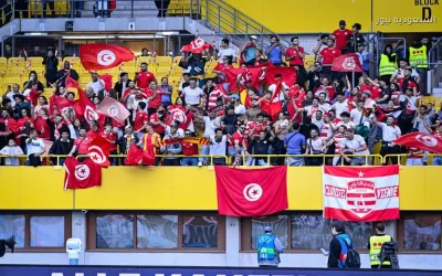 القنوات الناقلة لمباراة تونس والنمسا اليوم قبل كأس العالم 2026 وموعد انطلاق الودية 7 القنوات الناقلة لمباراة تونس والنمسا اليوم قبل كأس العالم 2026 وموعد انطلاق الودية