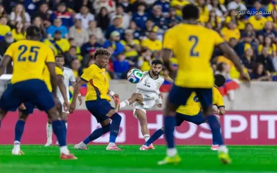قائمة المنتخب السعودي في كأس العالم 2026.. اختيارات دونيس الأخيرة وإستبعاد 5 لاعبين