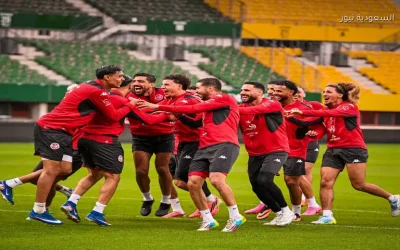 القنوات الناقلة لمباراة المنتخب التونسي ضد النمسا الودية اليوم 2026 وتوقيت إنطلاقه