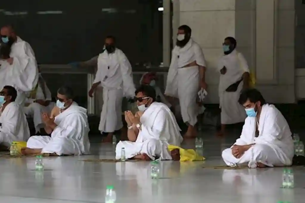 وزارة الصحة: لا رصد لأمراض معدية بين الحجاج المصريين بالأراضي المقدسة