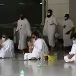 وزارة الصحة: لا رصد لأمراض معدية بين الحجاج المصريين بالأراضي المقدسة