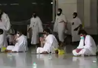 وزارة الصحة: لا رصد لأمراض معدية بين الحجاج المصريين بالأراضي المقدسة