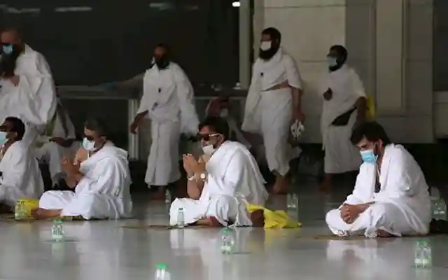 وزارة الصحة: لا رصد لأمراض معدية بين الحجاج المصريين بالأراضي المقدسة
