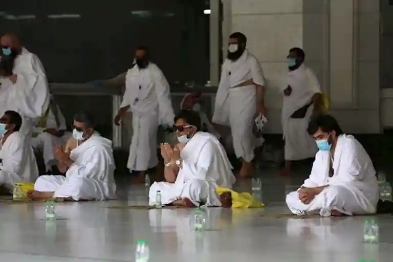 وزارة الصحة: لا رصد لأمراض معدية بين الحجاج المصريين بالأراضي المقدسة