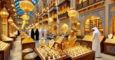 الذهب في السعودية يحافظ على استقراره مع ترقب محفزات جديدة للسوق