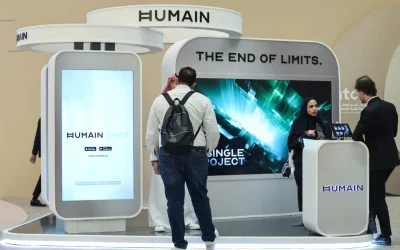 هيوماين تبرم شراكة مع إنفيديا لدعم مستقبل النقل الذاتي في السعودية