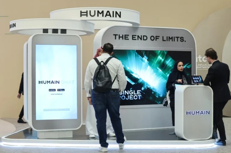 هيوماين تبرم شراكة مع إنفيديا لدعم مستقبل النقل الذاتي في السعودية