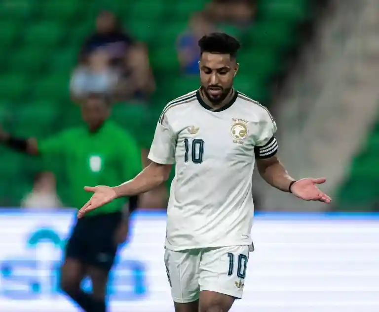 عاجل | العواصف توقفت المباراة.. السعودية تهزم بورتوريكو بثلاثية مندش والحمدان والدوسري - أخبار السعودية