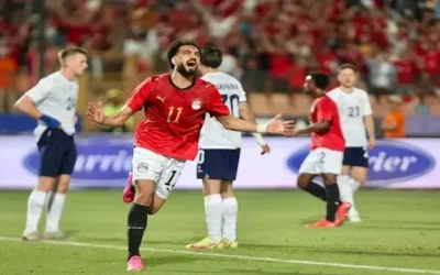 تردد قناة أون سبورت الناقلة لمباراة مصر والبرازيل الودية وموعد اللقاء قبل كأس العالم 2026