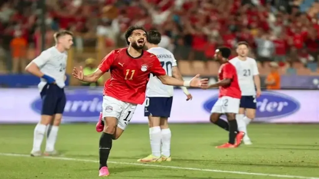 تردد قناة أون سبورت الناقلة لمباراة مصر والبرازيل الودية وموعد اللقاء قبل كأس العالم 2026