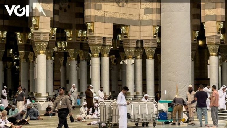 المملكة العربية السعودية نظيفة بعد الحج 2026، من مدينة مكة المكرمة إلى نظام النقل