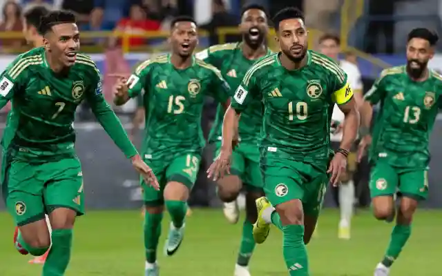 فيديو: بعد مباراة استمرت 4 ساعات.. السعودية تحقق أول فوز مع دونيس