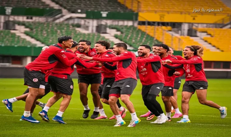 القنوات الناقلة لمباراة المنتخب التونسي ضد النمسا الودية اليوم 2026 وتوقيت إنطلاقه