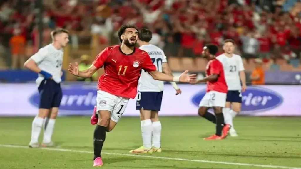 تردد قناة أون سبورت الناقلة لمباراة مصر والبرازيل الودية وموعد اللقاء قبل كأس العالم 2026 2 تردد قناة أون سبورت الناقلة لمباراة مصر والبرازيل الودية وموعد