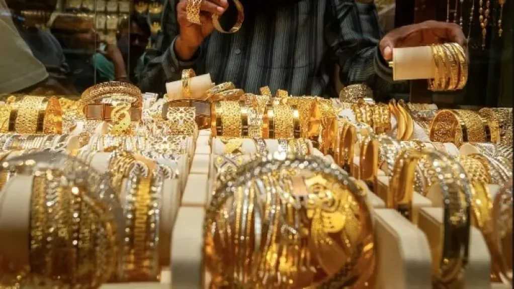 سعر الذهب اليوم الاثنين 1 يونيو 2026 في الصاغة وعيار 21 والجنيه الذهب بعد عيد الأضحى 2 سعر الذهب اليوم الاثنين 1 يونيو 2026 في الصاغة وعيار
