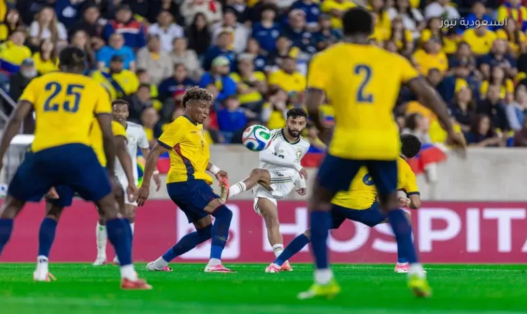 قائمة المنتخب السعودي في كأس العالم 2026.. اختيارات دونيس الأخيرة وإستبعاد 5 لاعبين
